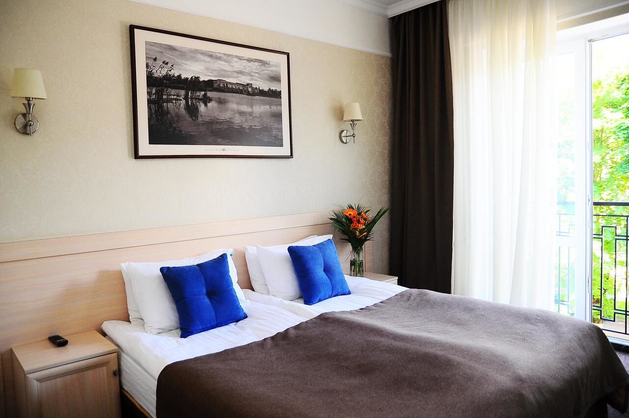 Отель Nota Bene Hotel & Restaurant Львов-17