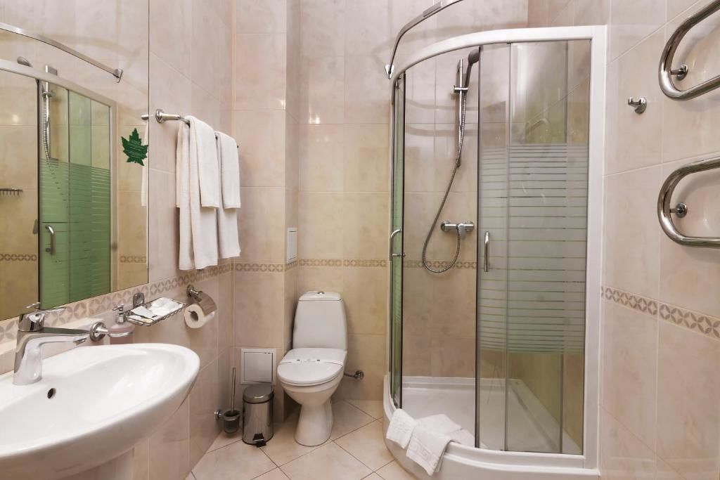 Отель Nota Bene Hotel & Restaurant Львов