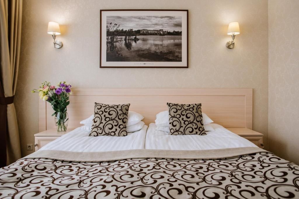 Отель Nota Bene Hotel & Restaurant Львов