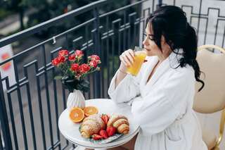 Отель Nota Bene Hotel & Restaurant Львов Полулюкс-3