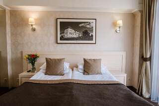 Отель Nota Bene Hotel & Restaurant Львов Полулюкс-4