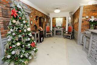 Отель Nota Bene Hotel & Restaurant Львов-3