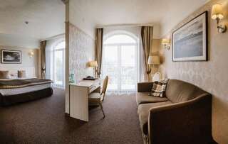 Отель Nota Bene Hotel & Restaurant Львов Полулюкс-5