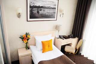 Отель Nota Bene Hotel & Restaurant Львов Стандартный одноместный номер-4