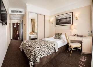 Отель Nota Bene Hotel & Restaurant Львов Стандартный одноместный номер-7