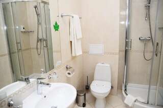 Отель Nota Bene Hotel & Restaurant Львов Стандартный одноместный номер-10