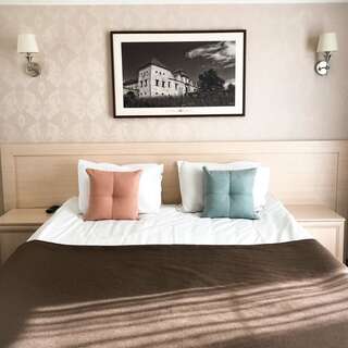 Отель Nota Bene Hotel & Restaurant Львов Полулюкс-1