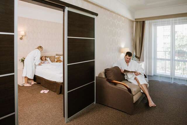 Отель Nota Bene Hotel & Restaurant Львов-24