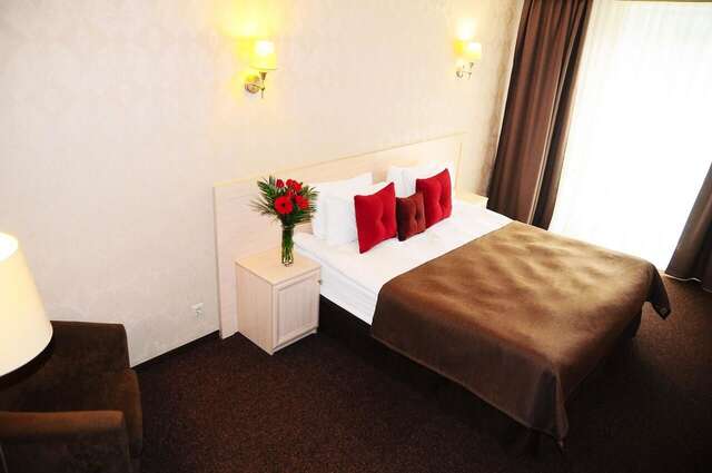 Отель Nota Bene Hotel & Restaurant Львов-26