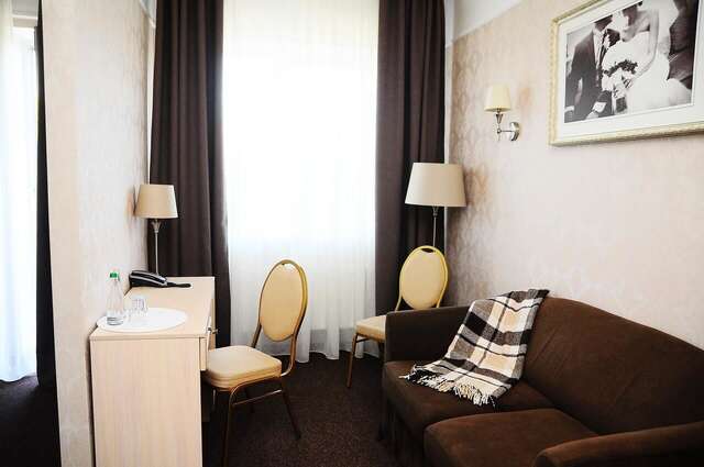 Отель Nota Bene Hotel & Restaurant Львов-28