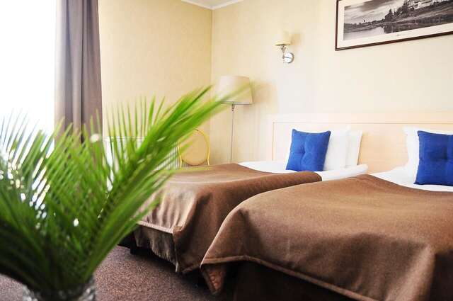 Отель Nota Bene Hotel & Restaurant Львов-29