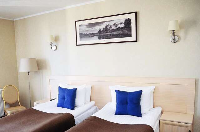 Отель Nota Bene Hotel & Restaurant Львов-35