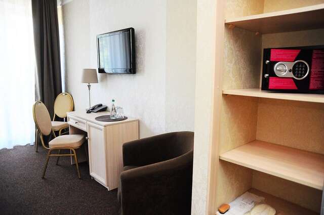 Отель Nota Bene Hotel & Restaurant Львов-39