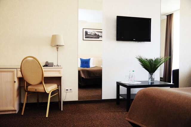 Отель Nota Bene Hotel & Restaurant Львов-41