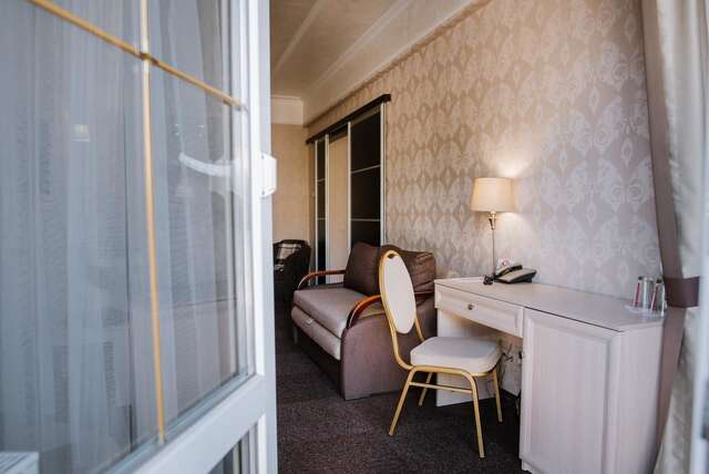 Отель Nota Bene Hotel & Restaurant Львов-42