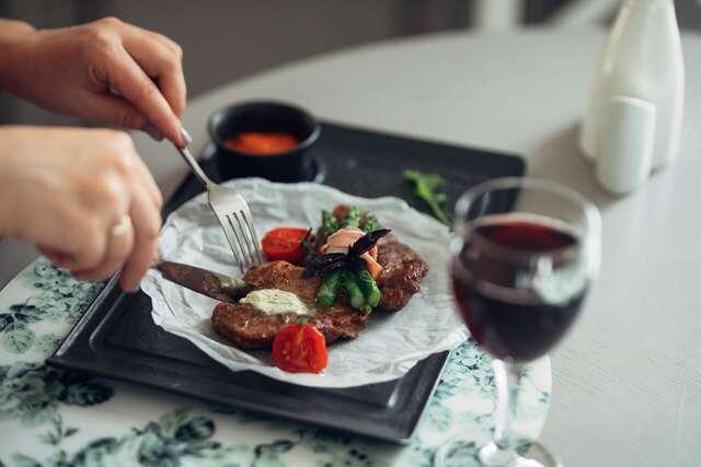 Отель Nota Bene Hotel & Restaurant Львов-44