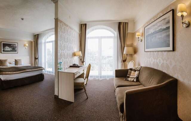 Отель Nota Bene Hotel & Restaurant Львов-45