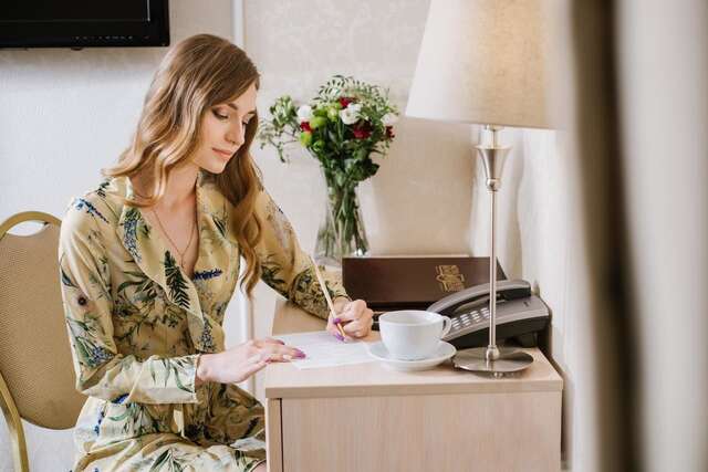 Отель Nota Bene Hotel & Restaurant Львов-47