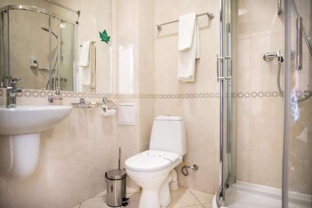 Отель Nota Bene Hotel & Restaurant Львов-49