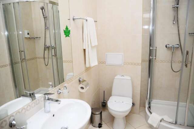 Отель Nota Bene Hotel & Restaurant Львов-54